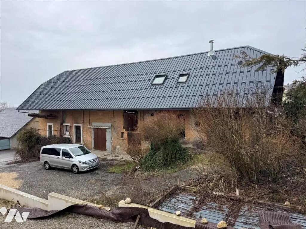 Maison à vendre, 400m², Pugny-Chatenod