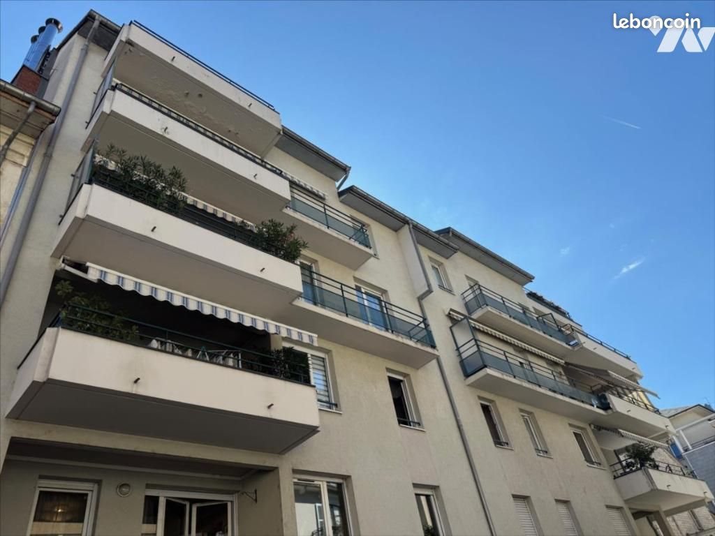 Appartement à vendre, 72m², Aix-les-Bains