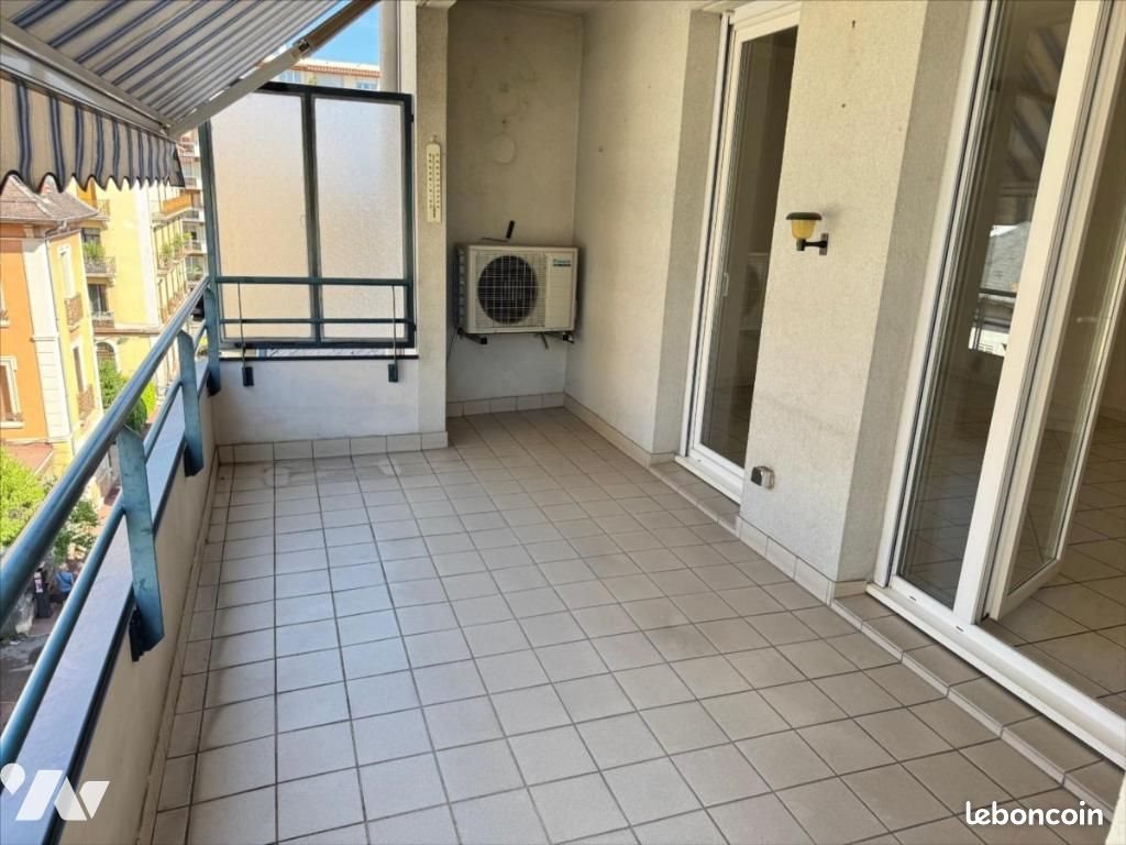 Appartement à vendre, 72m², Aix-les-Bains