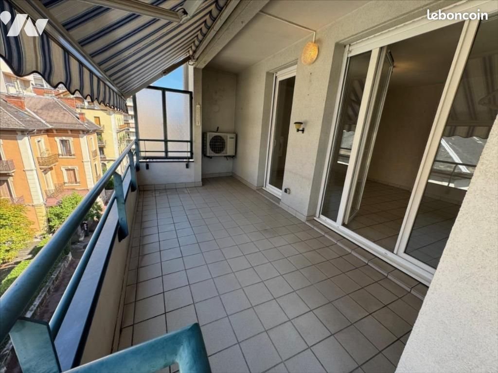 Appartement à vendre, 72m², Aix-les-Bains