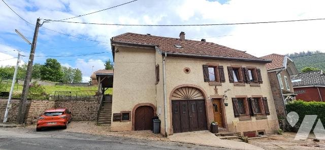 Maison à vendre, 166m², La Broque