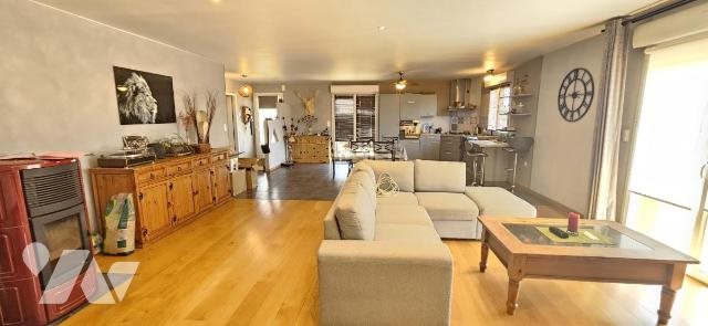 Maison à vendre, 124m², Etival-Clairefontaine