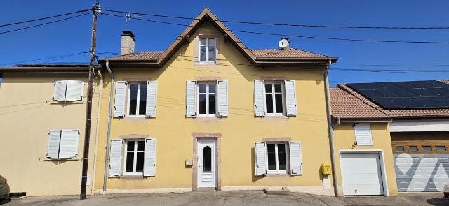 Maison à vendre, 148m², La Voivre