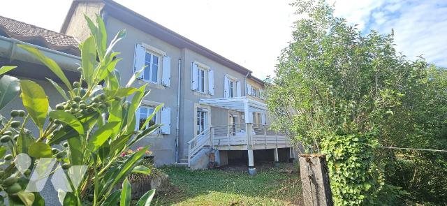 Maison à vendre, 148m², La Voivre