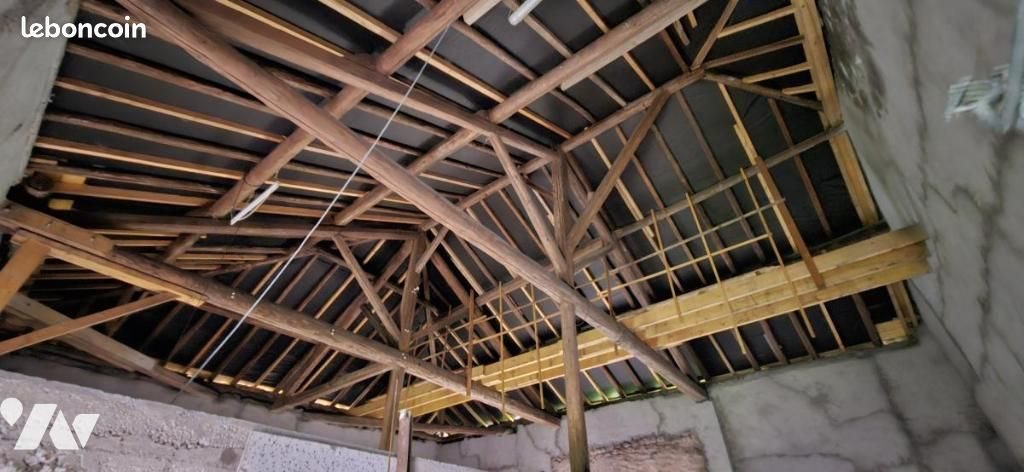 Maison à vendre, 120m², Bruyères