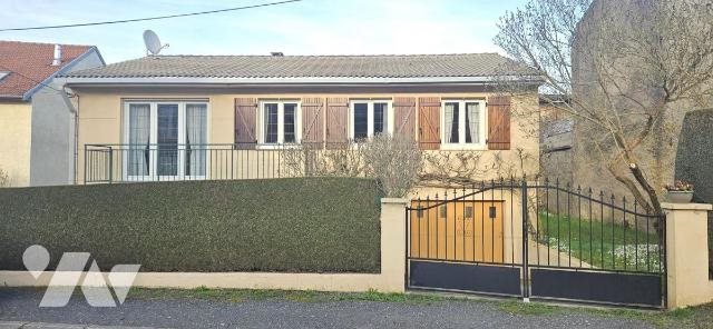 Maison à vendre, 125m², La Ferté-Macé
