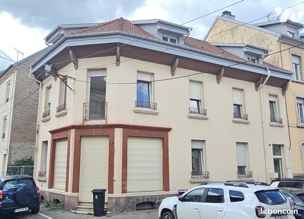Appartement à vendre, 125m², Raon-l'Etape