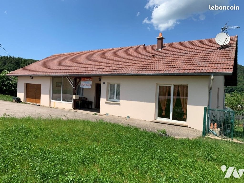 Maison à vendre, 124m², Etival-Clairefontaine