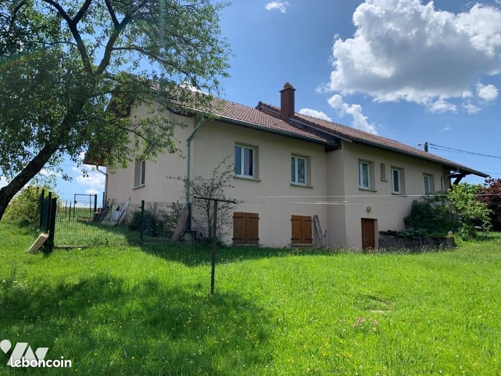 Maison à vendre, 124m², Etival-Clairefontaine