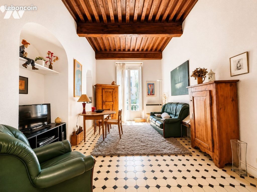 Appartement à vendre, 62m², Chambéry