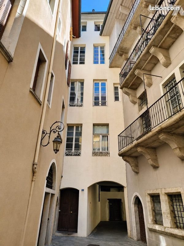 Appartement à vendre, 62m², Chambéry