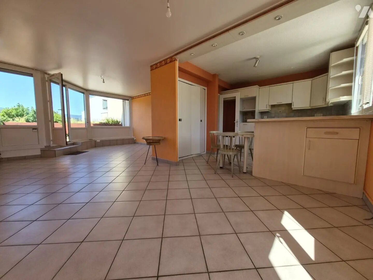 Appartement à vendre, 74m², La Ravoire