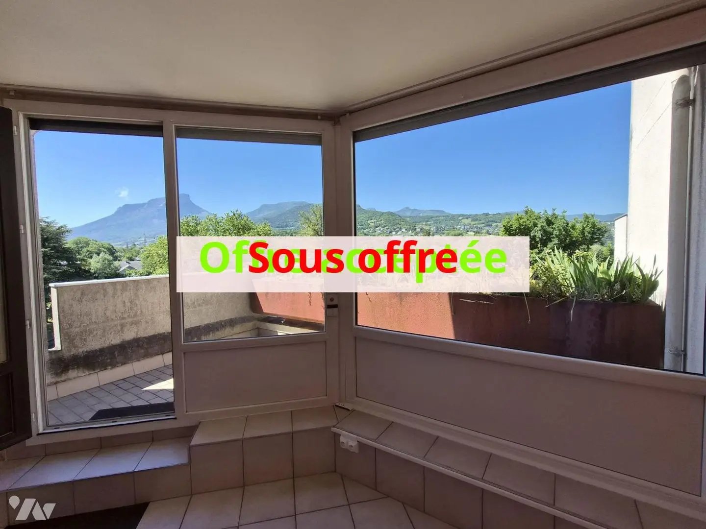 Appartement à vendre, 74m², La Ravoire