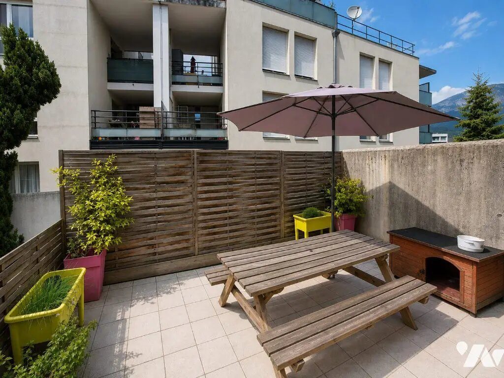 Appartement à vendre, 64m², Chambéry