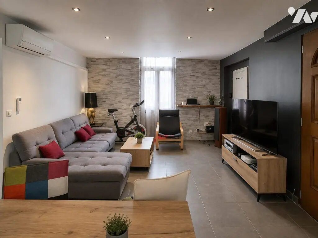Appartement à vendre, 64m², Chambéry
