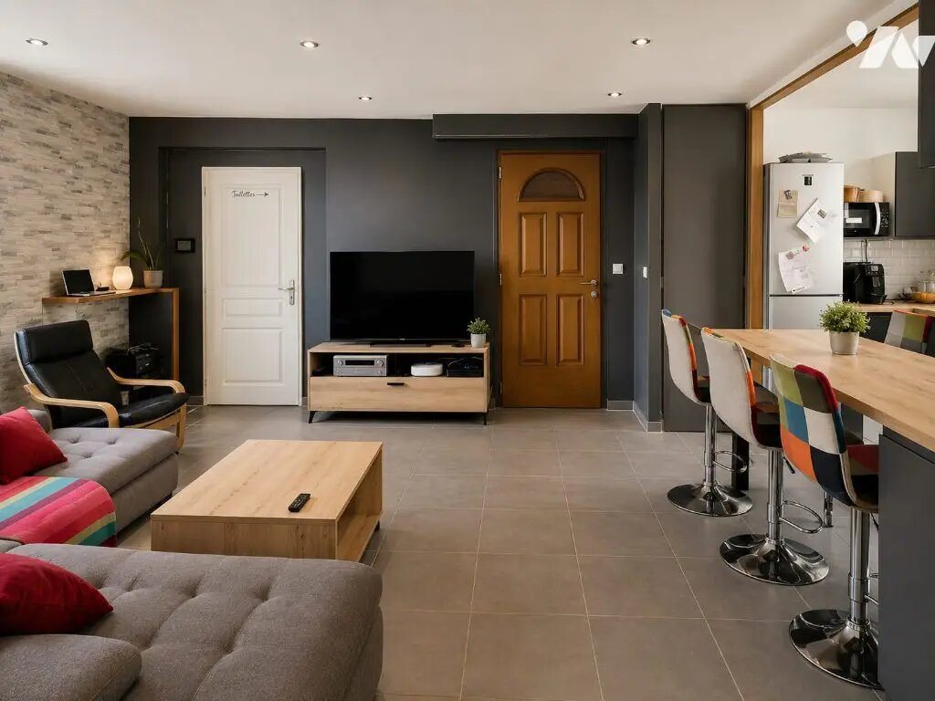 Appartement à vendre, 64m², Chambéry