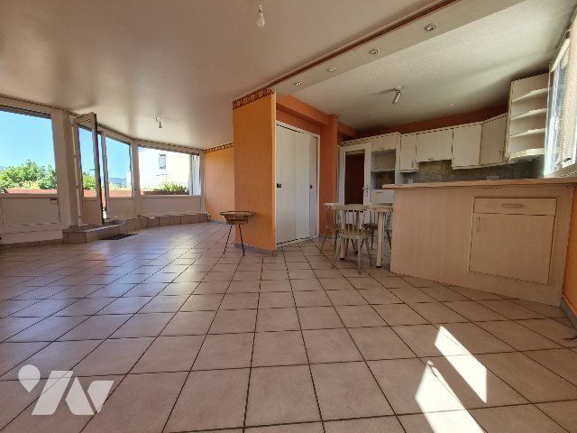 Appartement à vendre, 74m², La Ravoire