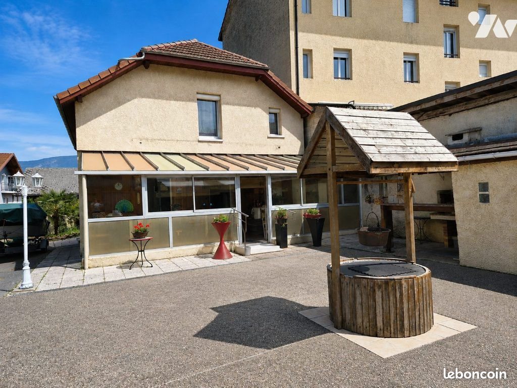 Maison à vendre, 125m², Grésy-sur-Aix