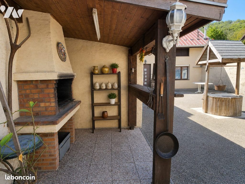 Maison à vendre, 125m², Grésy-sur-Aix