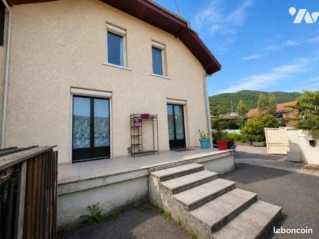 Maison à vendre, 125m², Grésy-sur-Aix