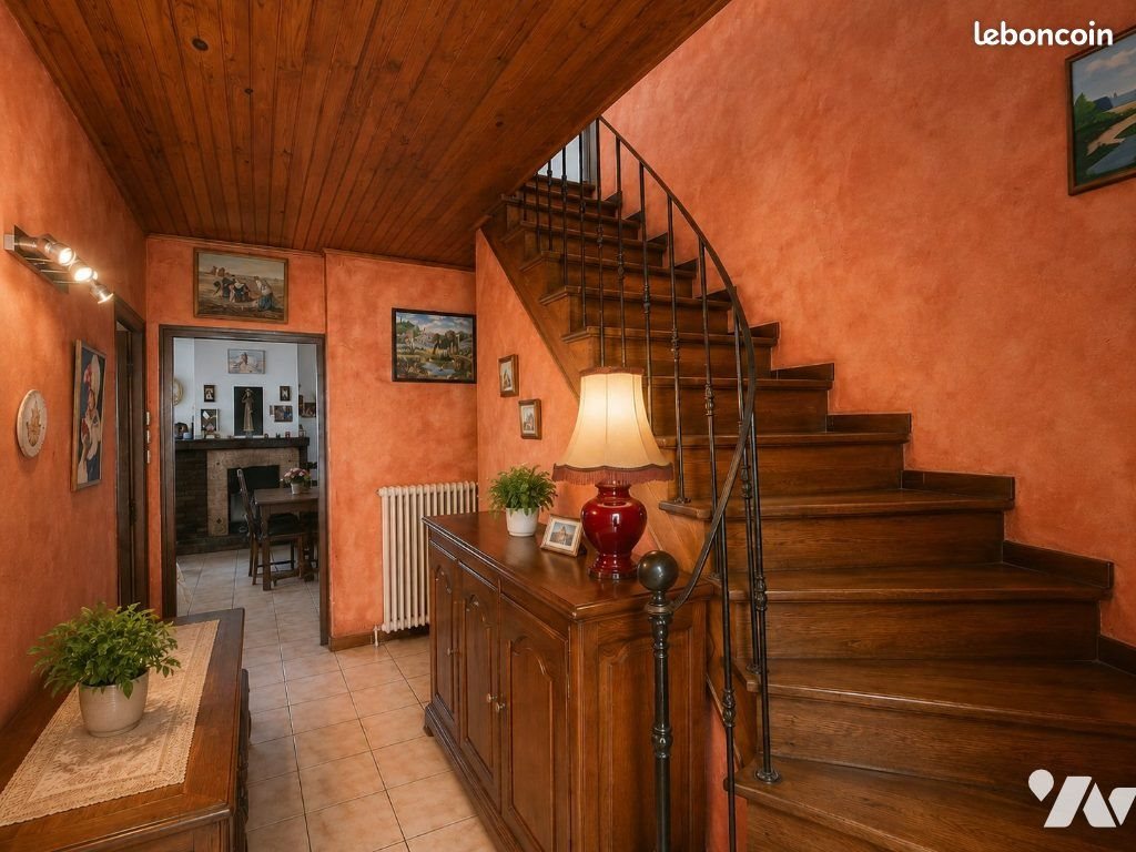 Maison à vendre, 125m², Grésy-sur-Aix