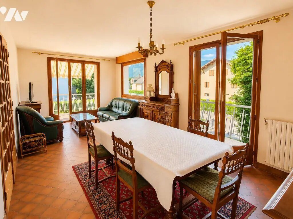 Maison à vendre, 162m², La Ravoire