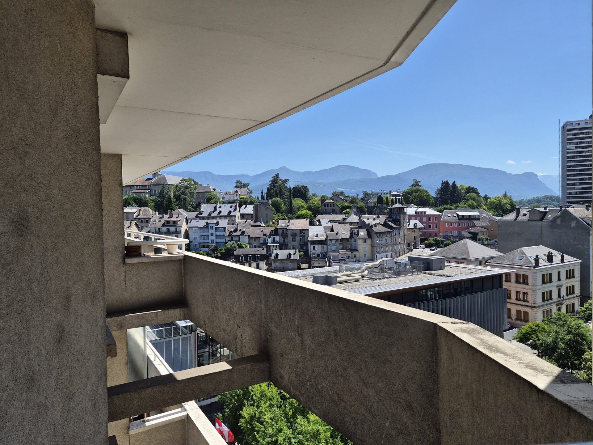 Appartement à vendre, 29m², Chambéry