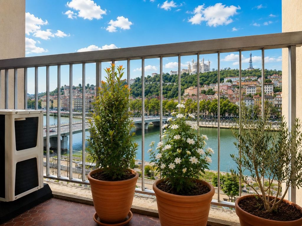 Appartement à vendre, 115m², Lyon 7ème