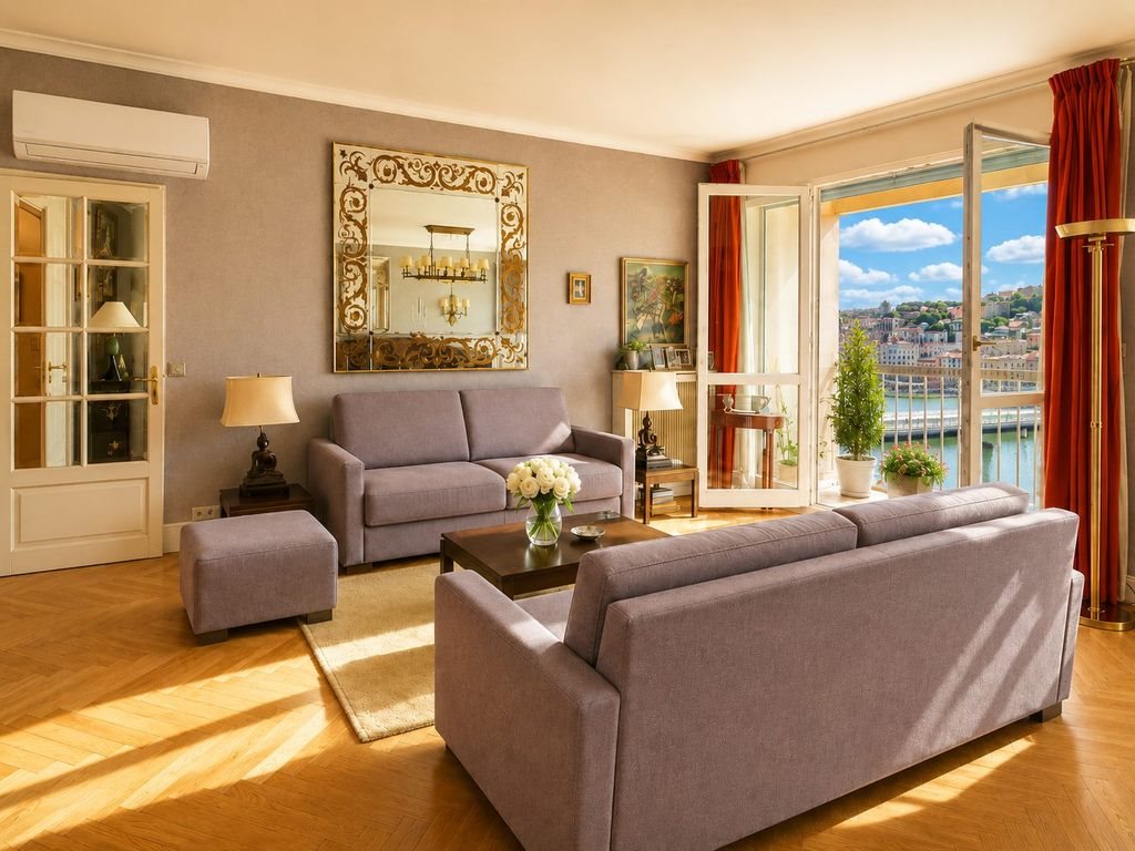 Appartement à vendre, 115m², Lyon 7ème