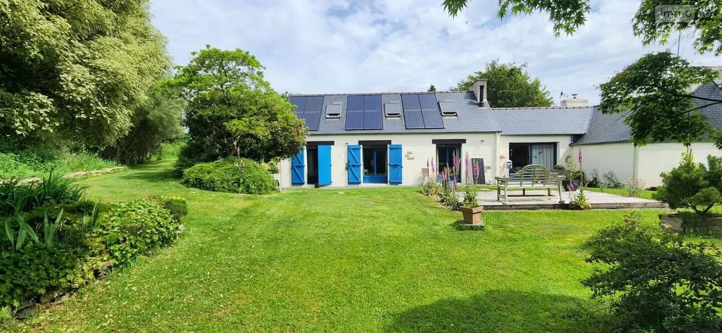 Maison à vendre, 127m², Guerlesquin
