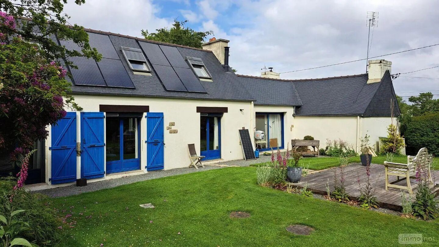 Maison à vendre, 127m², Guerlesquin