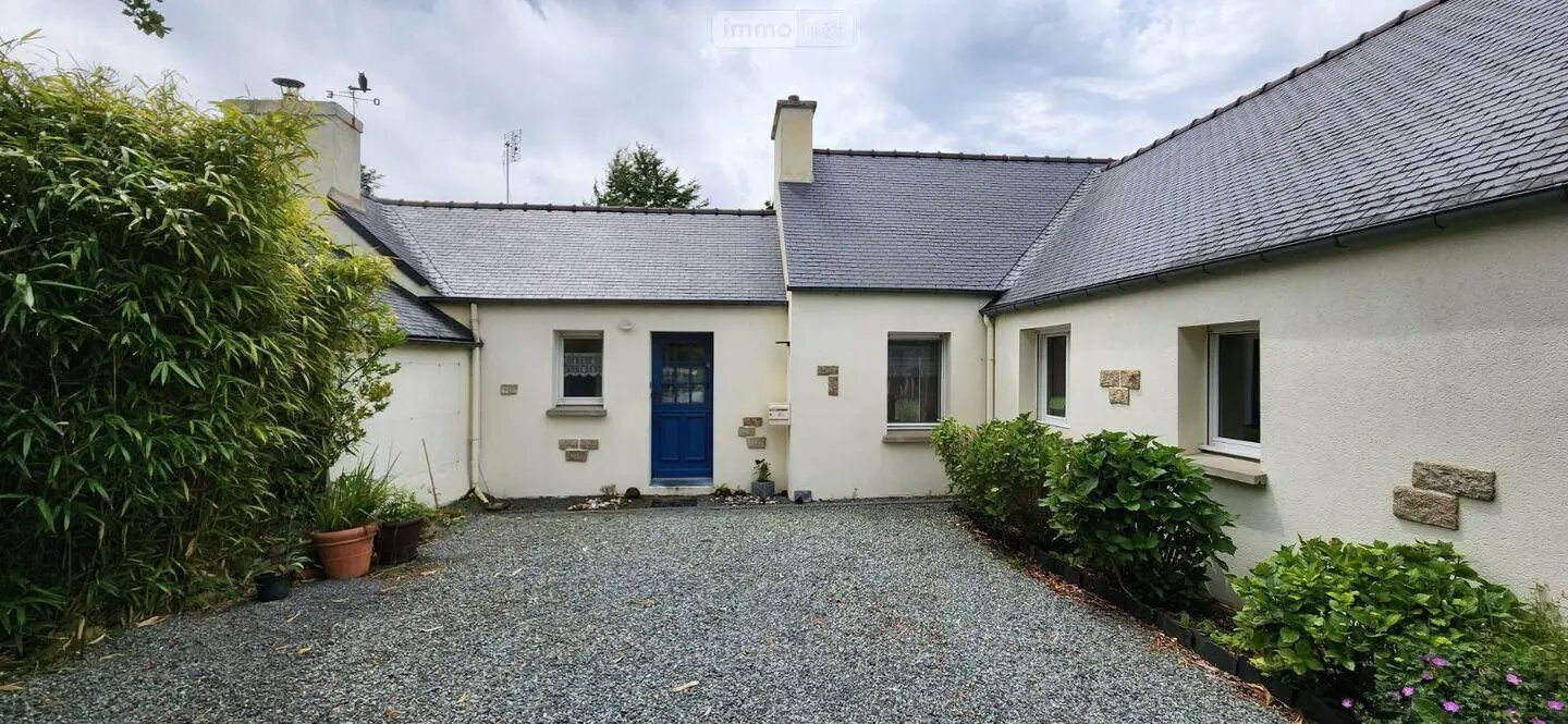 Maison à vendre, 127m², Guerlesquin