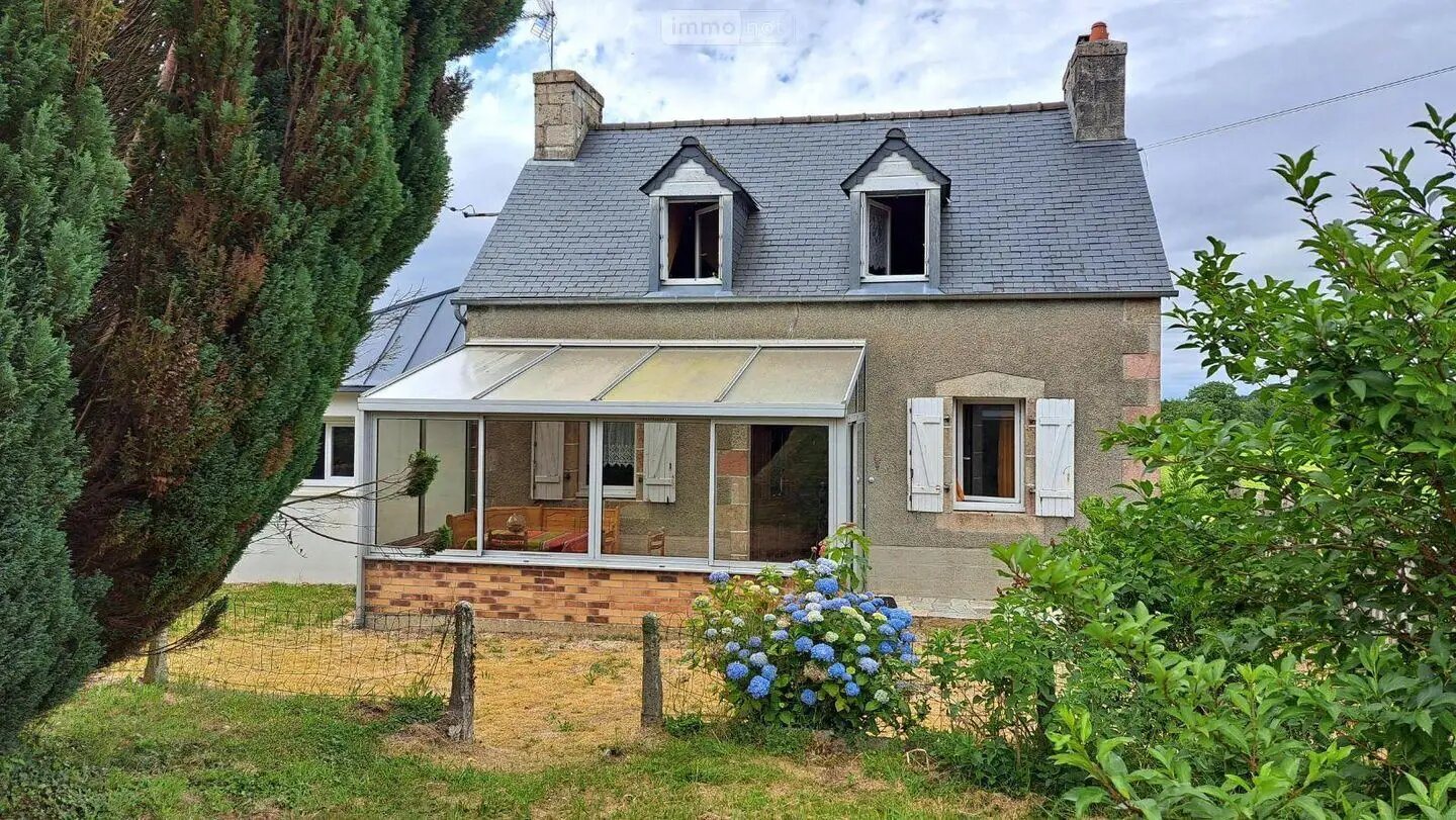 Maison à vendre, 95m², Botsorhel