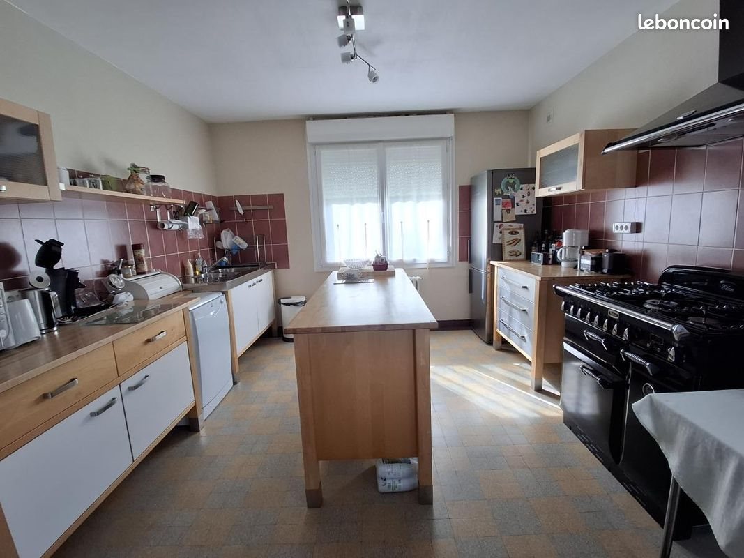 Maison à vendre, 103m², Pontivy