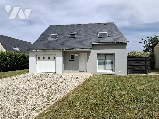 Maison à vendre, 85m², Le Sourn