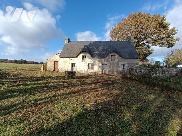 Maison à vendre, 40m², Pluméliau
