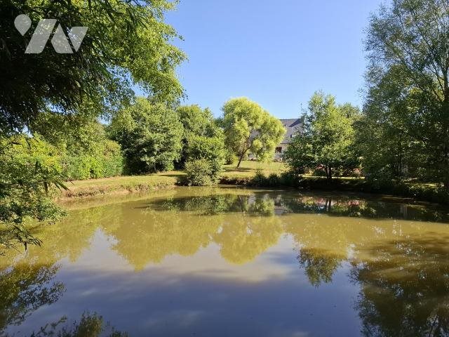 Maison à vendre, 116m², Pleugriffet