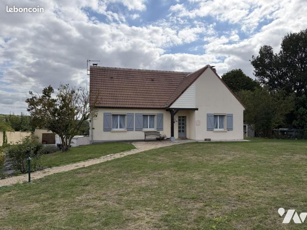 Maison à vendre, 95m², Hangest-sur-Somme