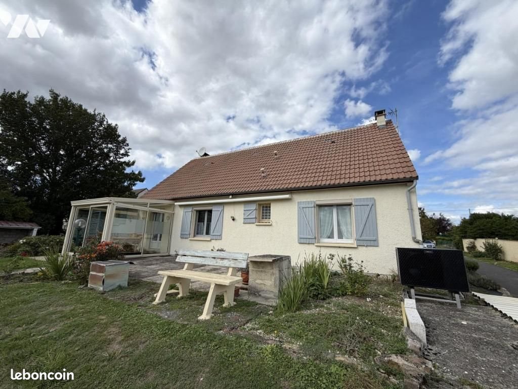 Maison à vendre, 95m², Hangest-sur-Somme