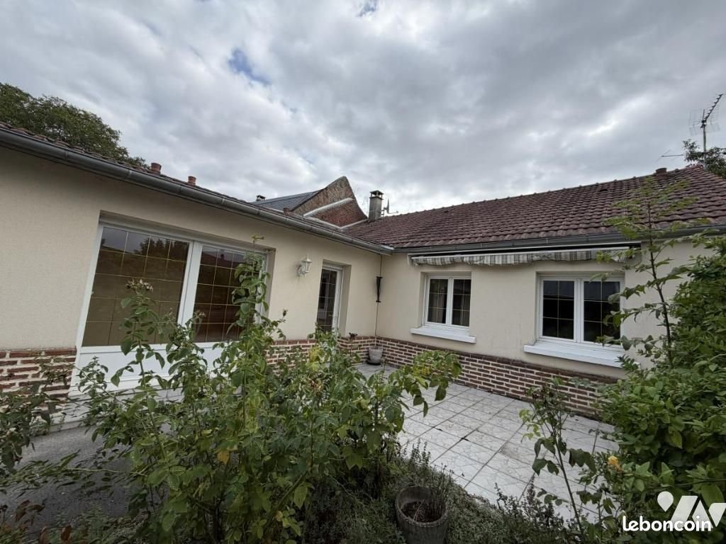 Maison à vendre, 140m², Amiens