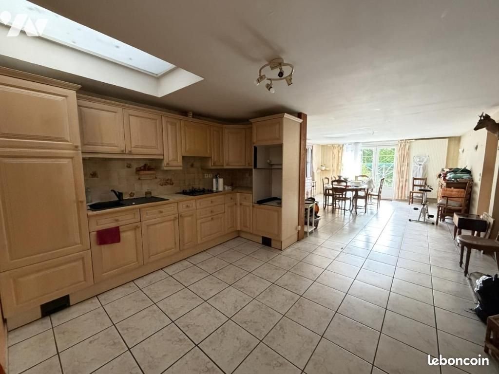 Maison à vendre, 140m², Amiens