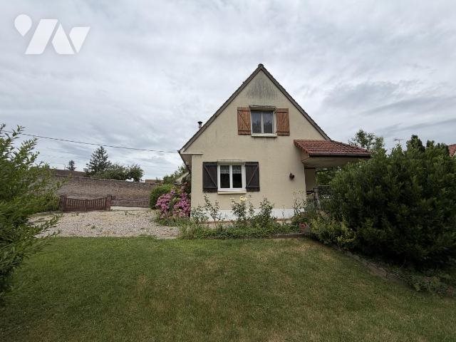 Maison à vendre, 70m², Flixecourt