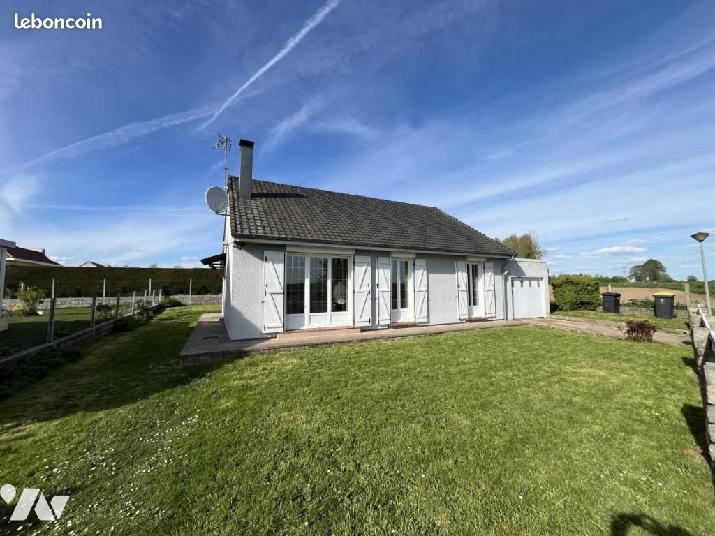 Maison à vendre, 83m², Vignacourt