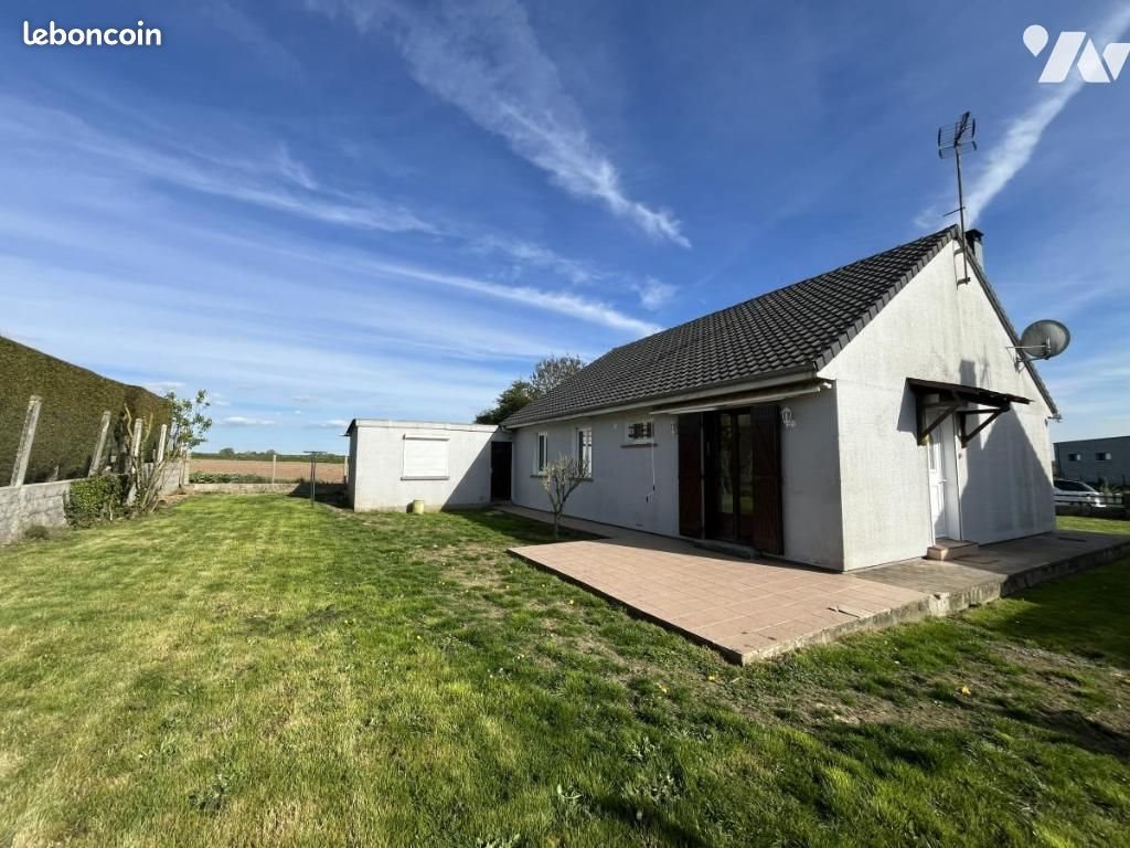 Maison à vendre, 83m², Vignacourt