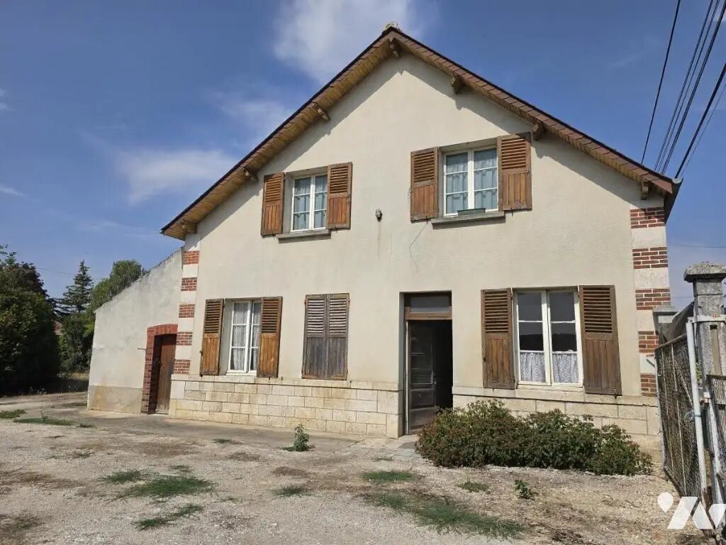 Maison à vendre, 103m², Treilles-en-Gâtinais