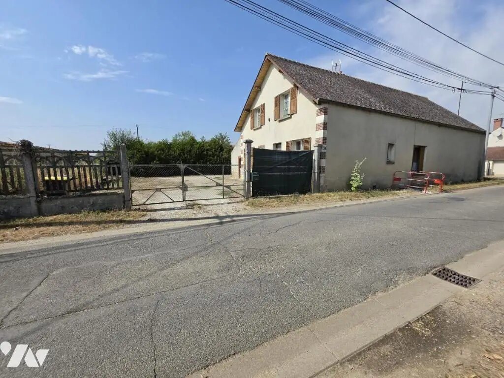 Maison à vendre, 103m², Treilles-en-Gâtinais