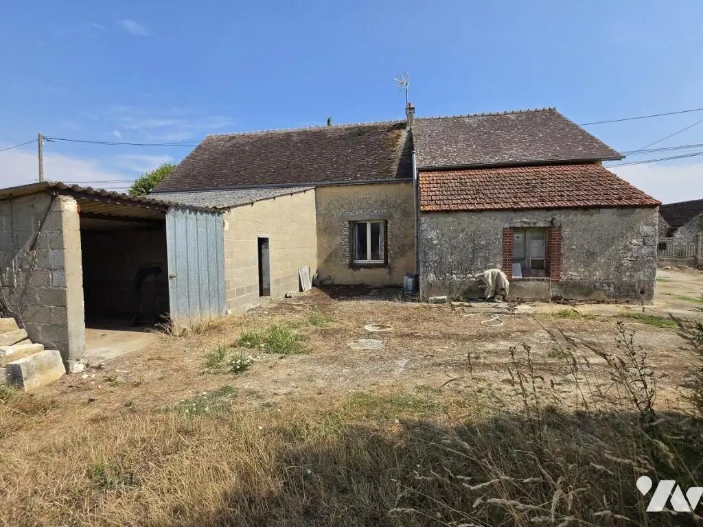 Maison à vendre, 103m², Treilles-en-Gâtinais