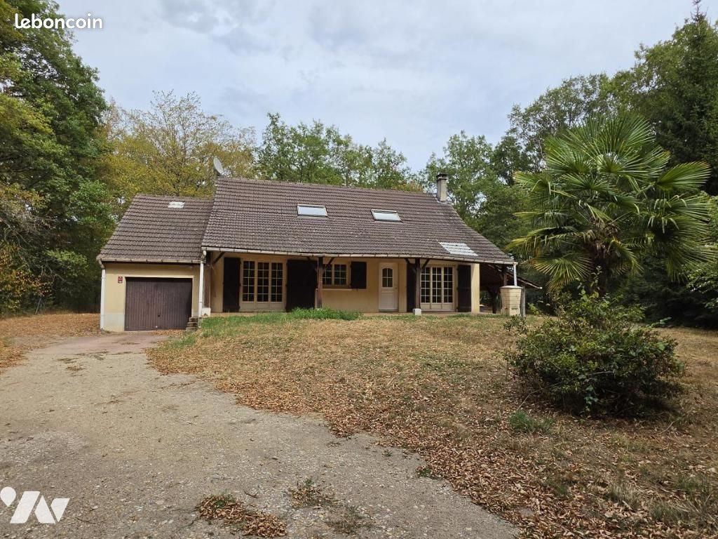 Maison à vendre, 141m², Chailly-en-Gâtinais