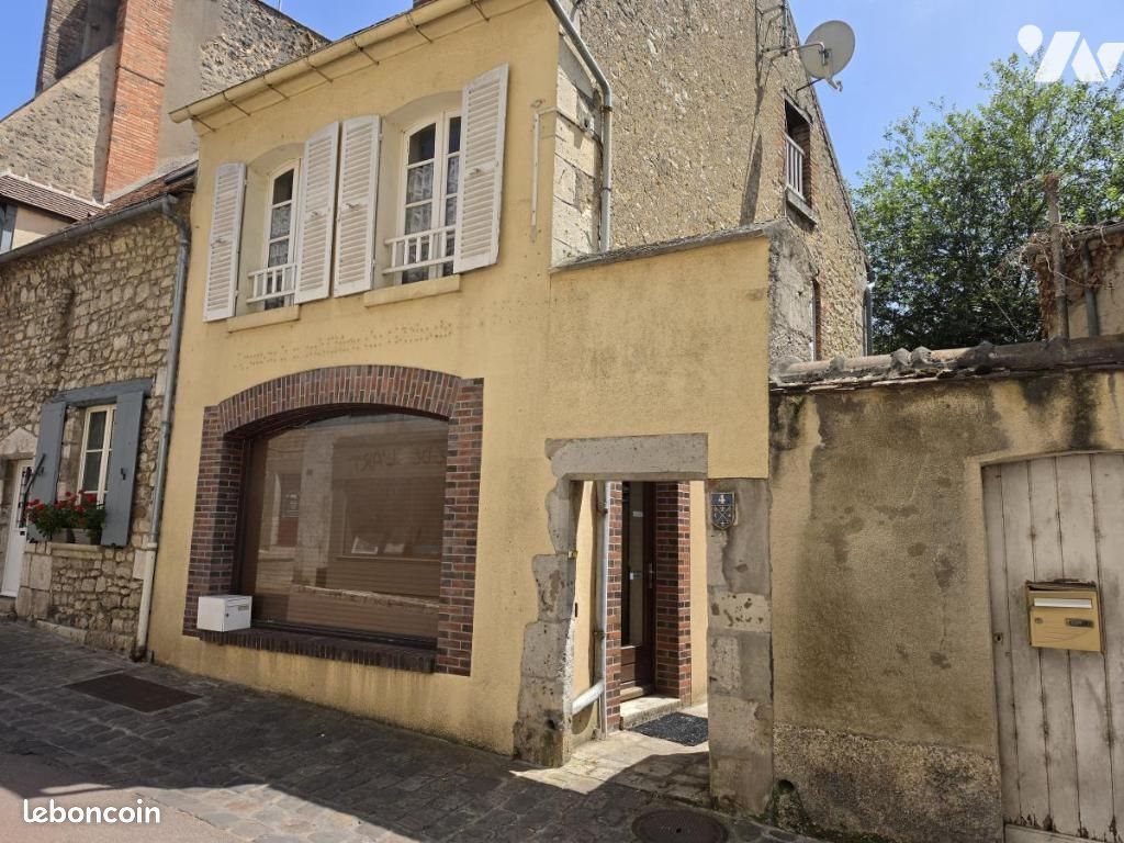 Maison à vendre, 74m², Ferrières-en-Gâtinais