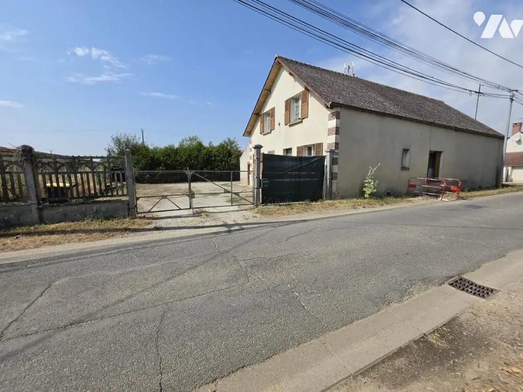 Maison à vendre, 103m², Treilles-en-Gâtinais